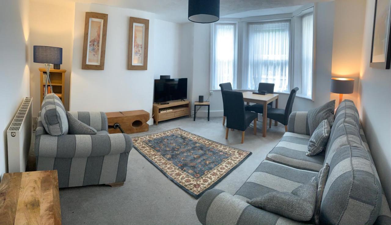 Comfy Flat In The Heart Of St Leonards Διαμέρισμα Εξωτερικό φωτογραφία