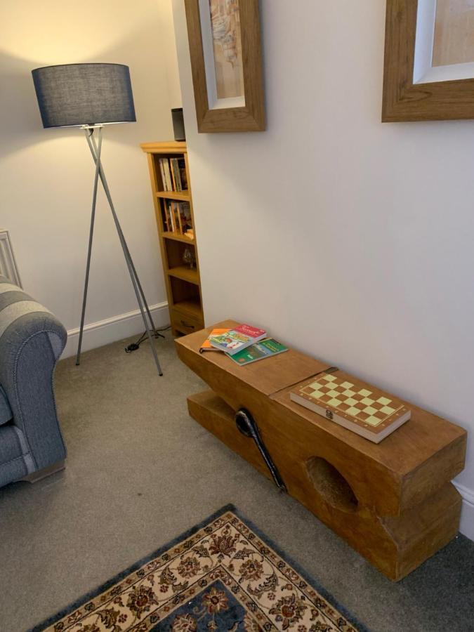 Comfy Flat In The Heart Of St Leonards Διαμέρισμα Εξωτερικό φωτογραφία
