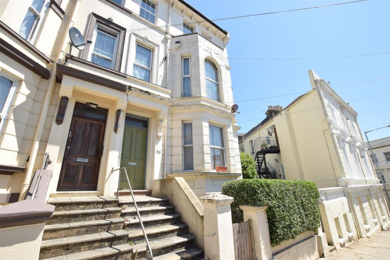 Comfy Flat In The Heart Of St Leonards Διαμέρισμα Εξωτερικό φωτογραφία